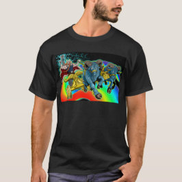Thor's Chariot T-shirt