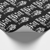 Thors Dag-Eee!! Cadeaupapier (Hoek)