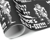 Thors Dag-Eee!! Cadeaupapier (Rol Hoek)