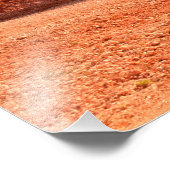 Thors hamer in Bryce Canyon NP, Utah USA Foto Afdruk (Hoek)