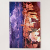 Thor's Hamer Utah. Legpuzzel (Verticaal)