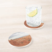 Thor's_Hammer_Bryce_Canyon_Utah, Verenigde Staten Zandsteen Onderzetter (Zijkant)