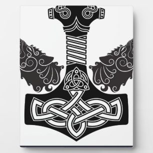 Thors Hammer Fotoplaat