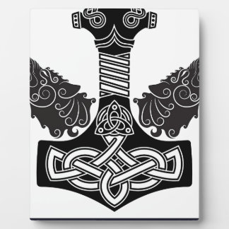 Thors Hammer Fotoplaat