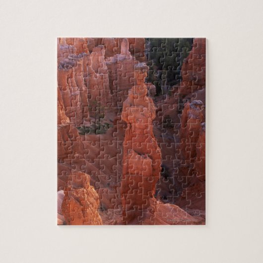 Thors hammer hoodoo op Navajo Trail Legpuzzel (Verticaal)