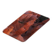 Thors hammer hoodoo op Navajo Trail Magneet (Linkerzijde)