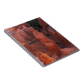 Thors hammer hoodoo op Navajo Trail Notitieboek (Rechterzijde)