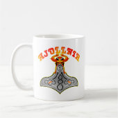 Thor's Hammer Mjollnir Koffiemok (Links)