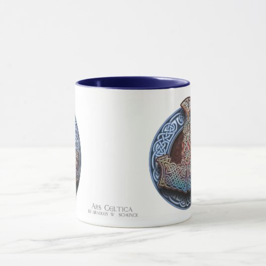 Thor's Hammer Mok (Midden)