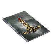 Thor's Hammer Notitieboek (Rechterzijde)