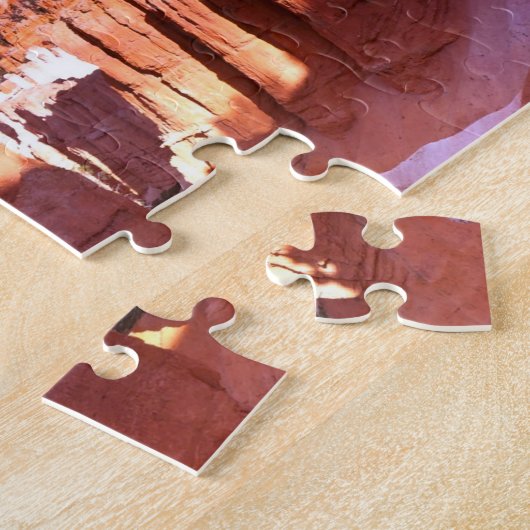 Thor's Hammer Utah Legpuzzel (Zijkant)