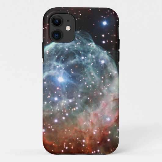 Thor's Helmet Nebula Space Case-Mate iPhone Case (Achterkant)