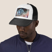Thor's Helmet Nebula Space Trucker Pet (In situ)