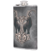 Thor's Might: Mjölnir en de donderende metgezel Heupfles (Links)