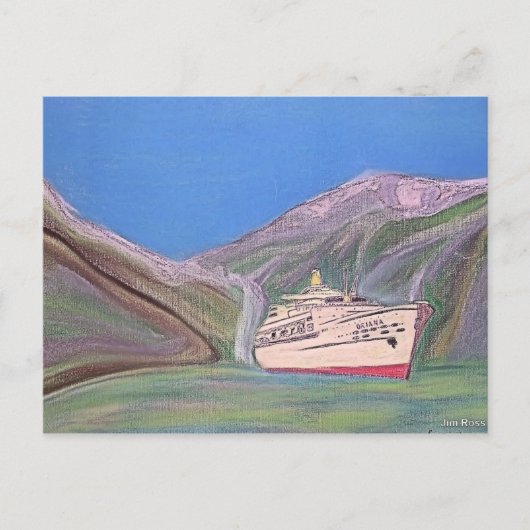 Thor's Realm Briefkaart (Voorkant)