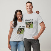 Thors the Deer Mannen T-Shirt (Unisex)
