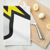 Thor's Thunder Theedoek (Quarter Fold)