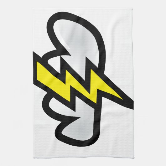 Thor's Thunder Theedoek (Verticaal)