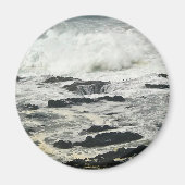 Thor's Well, Cape Perpetua, Oregon Coast Magneet (Voorkant)