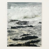 Thor's Well, Cape Perpetua, Oregon Coast Planner (Voorkant)