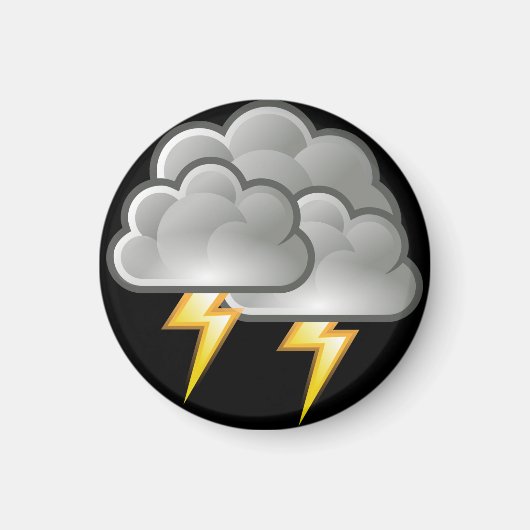 Thor's Wrath Magneet (Voorkant)