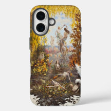 Thorsten Wasastjerna Herfst Nimfen Fijne Kunst