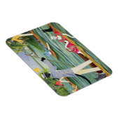 Those Summer Punts Magneet (Rechterzijde)