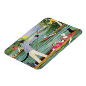 Those Summer Punts Magneet (Linkerzijde)