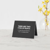 Those who extrapolate from incomplete data kaart (Gele Bloem)