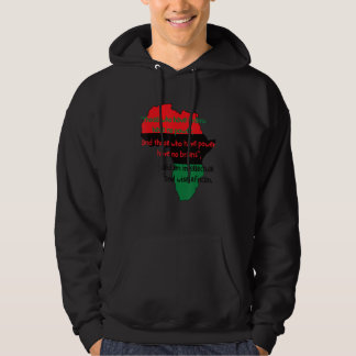 Those Who Have Brains Have No Power Hoodie
