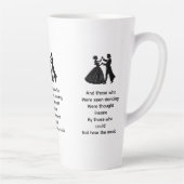 Those who were seen dancing latte mok (Rechts)