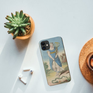 THOT  Franse Tarot-Kaart Case-Mate iPhone Case