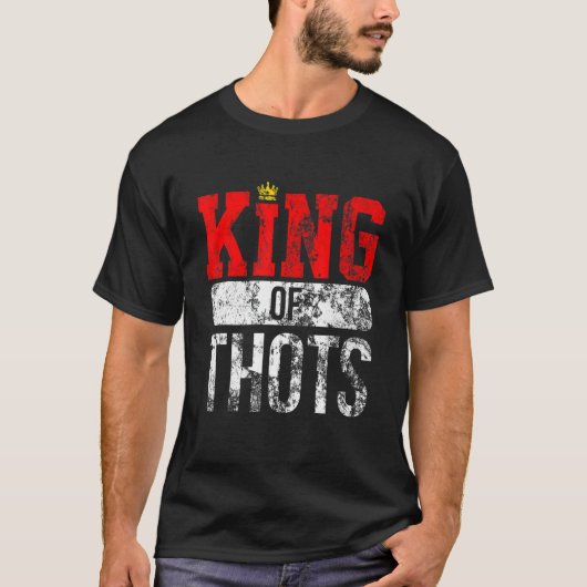 Thot Player Thots Single Guy Bro Dating For Him G T-shirt (Voorkant)