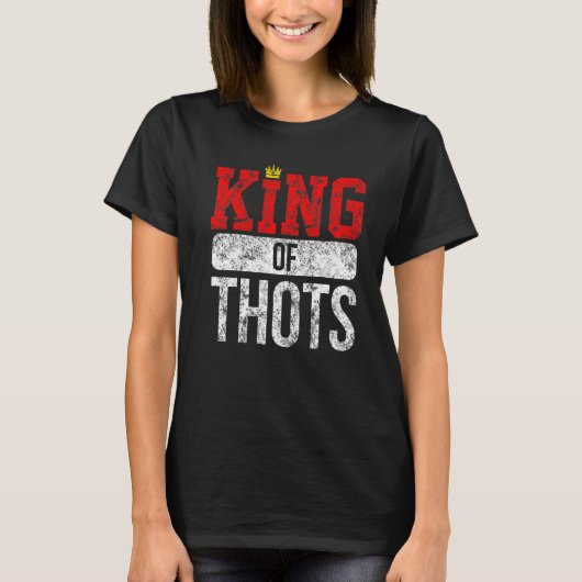 Thot Player Thots Single Guy Bro Dating For Him G T-shirt (Voorkant)