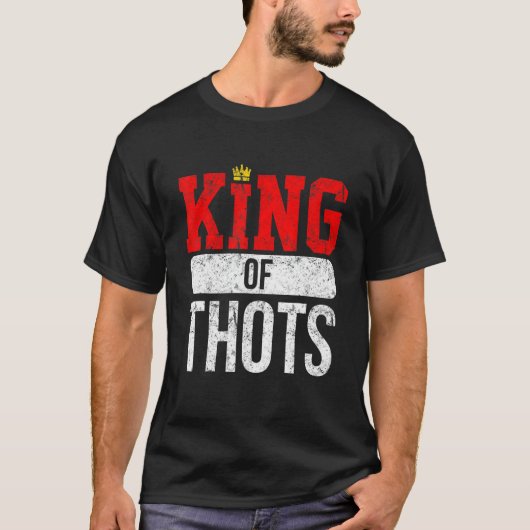 Thot Player Thots Single Guy Bro Dating For Him  G T-shirt (Voorkant)