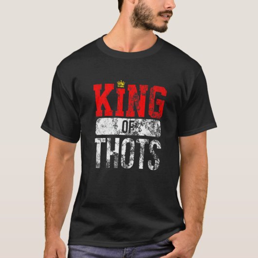 Thot Player Thots Single Guy Bro Dating For Him  G T-shirt (Voorkant)