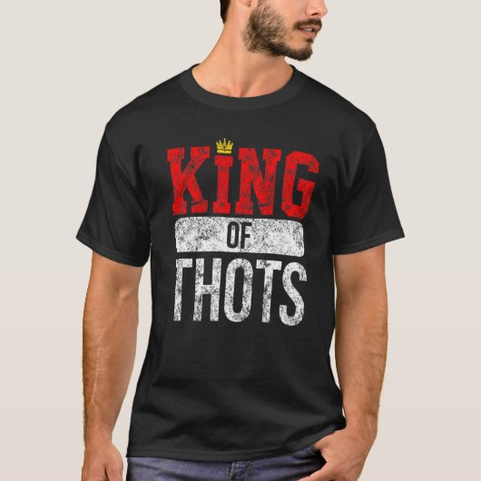 Thot Player Thots Single Guy Bro Dating For Him G T-shirt (Voorkant)