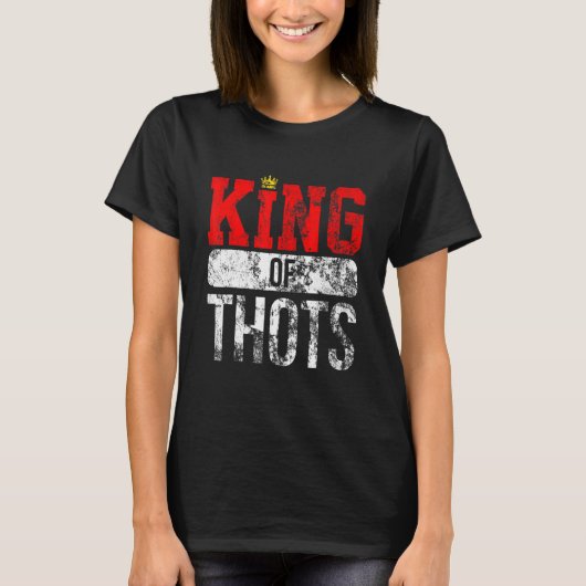 Thot Player Thots Single Guy Bro Dating For Him G T-shirt (Voorkant)