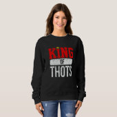 Thot Player Thots Single Guy Bro Dating For Him  G Trui (Voorkant volledig)