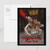 Thoth 1 Briefkaart (Voorkant / Achterkant)