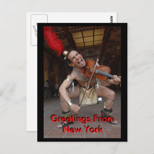 Thoth 1 Briefkaart (Voorkant / Achterkant)