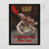 Thoth 1 Briefkaart (Voorkant)