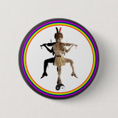 Thoth Button (Voorkant)