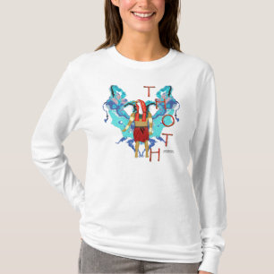 Thoth Dames Long-hoeve Shirt