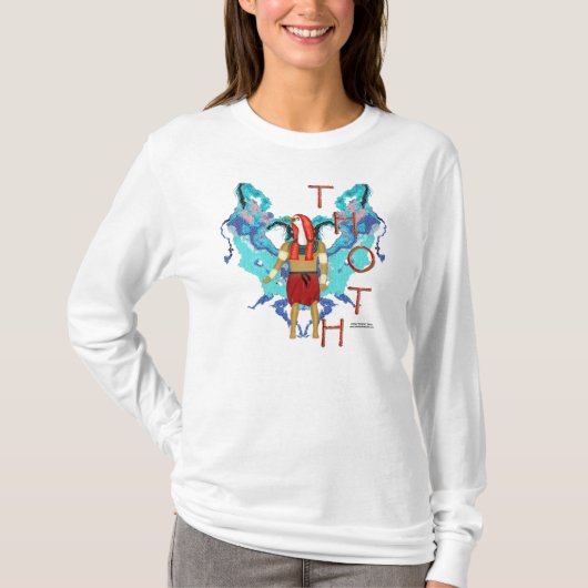 Thoth Dames Long-hoeve Shirt (Voorkant)