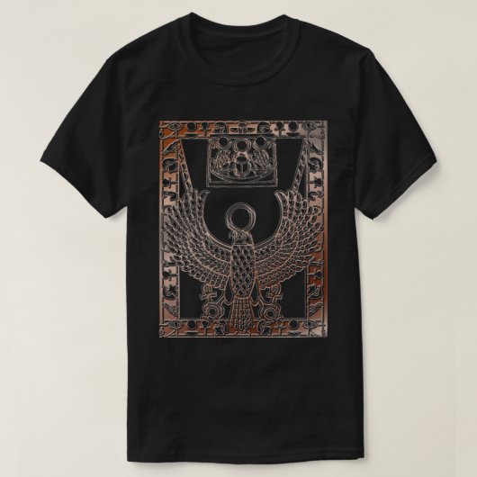 Thoth de maangodin t-shirt (Design voorkant)