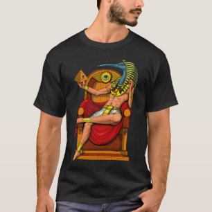 Thoth Egyptische Mythologie God T-shirt