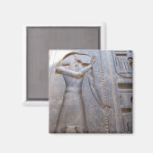 Thoth - heilige god van de kennis magneet (Voorkant / Achterkant)
