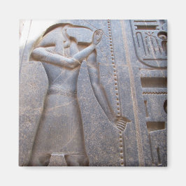 Thoth - heilige god van de kennis magneet