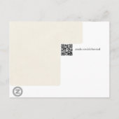 Thoth Hermes Medieval Alchemist Briefkaart (Achterkant)